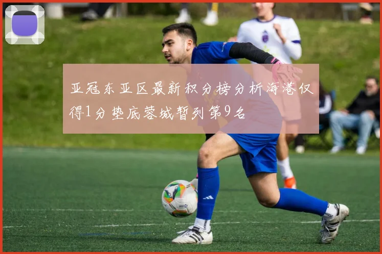 亚冠东亚区最新积分榜分析海港仅得1分垫底蓉城暂列第9名
