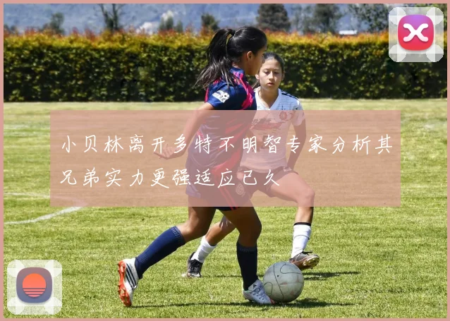 小贝林离开多特不明智专家分析其兄弟实力更强适应已久